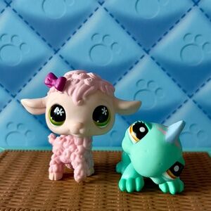 Littlest Per Shop Pet Pair 1
